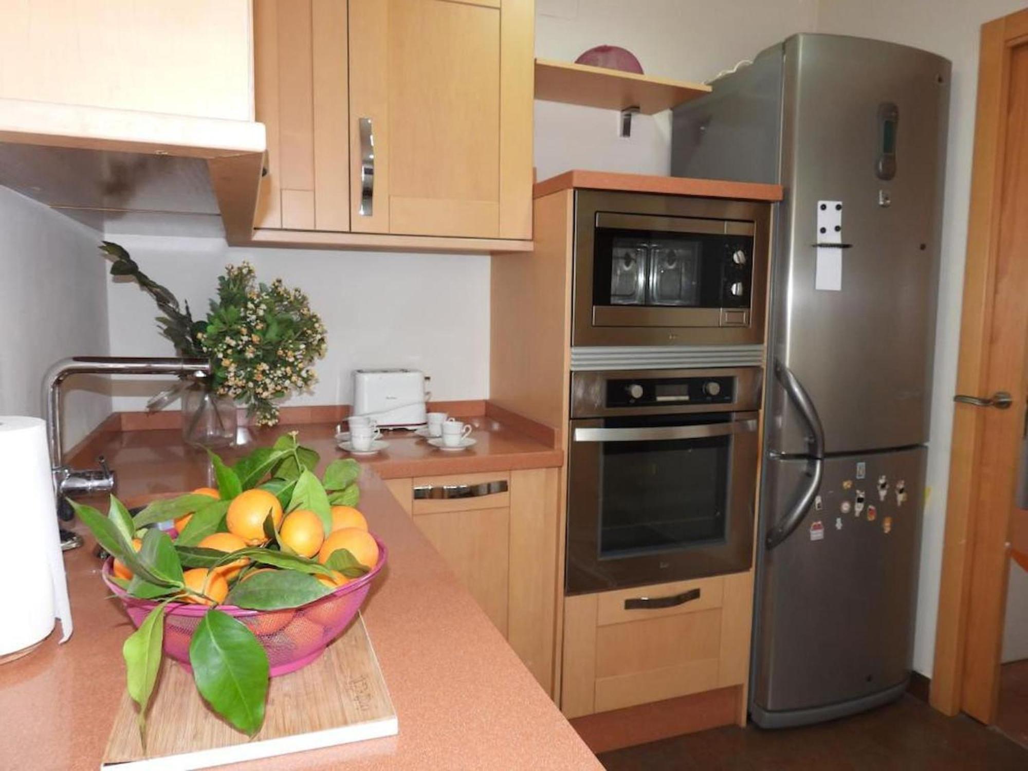 Cordoba Center Home Екстер'єр фото